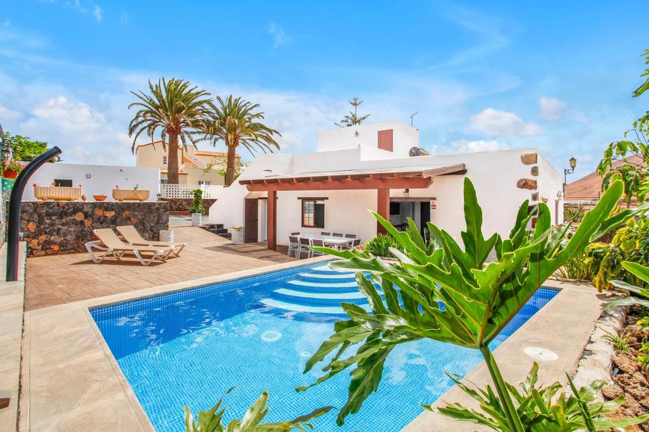 Casa Flora Сasa de vacaciones Villaverde (Fuerteventura)