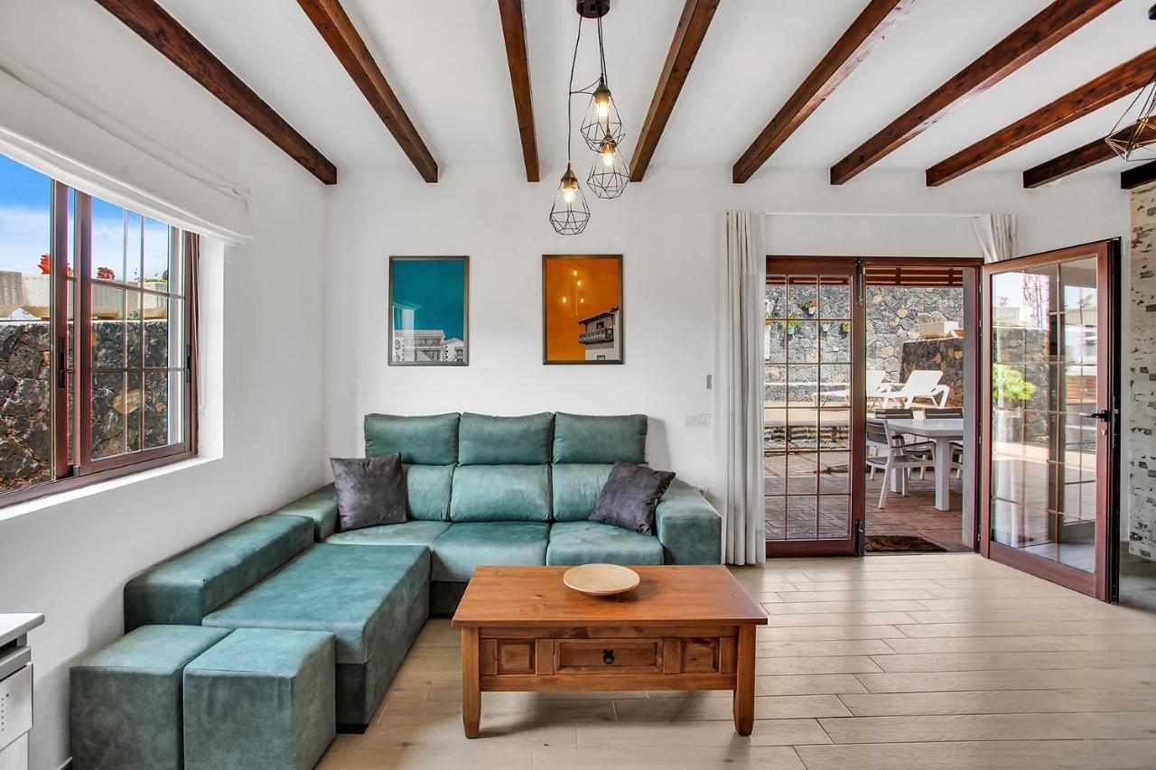 Casa Flora Сasa de vacaciones Villaverde (Fuerteventura)