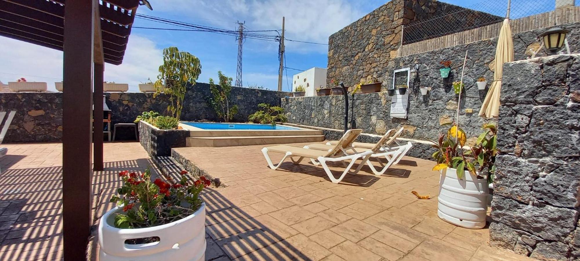 Casa Flora Holiday home Villaverde (Fuerteventura)